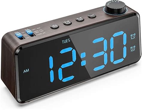 amazon radio clock|Amazon.com.au: Digital Clock Radios.